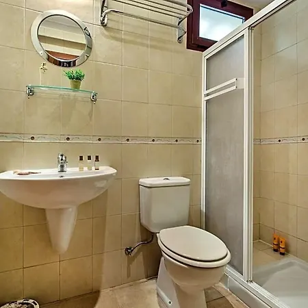 Sleeps 8 Pool Air Con Wifi Βίλα *